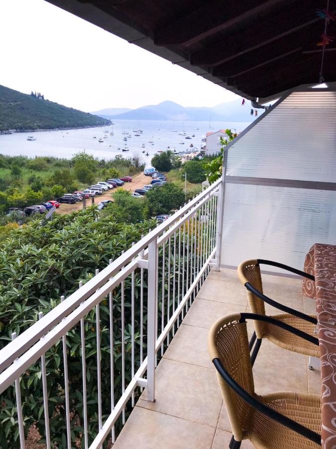 Apartments Rade Bigovo Tivat Exterior foto